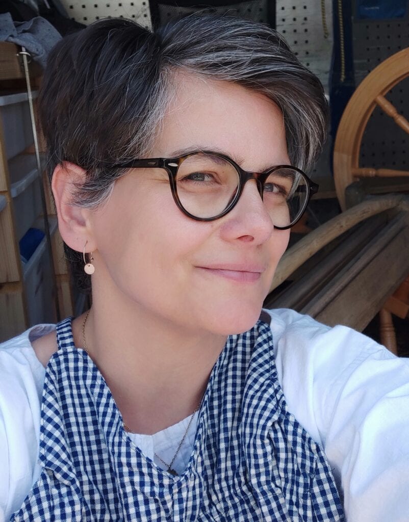 Projektová manažerka 1 qm Lein Christiane Seufferleinová